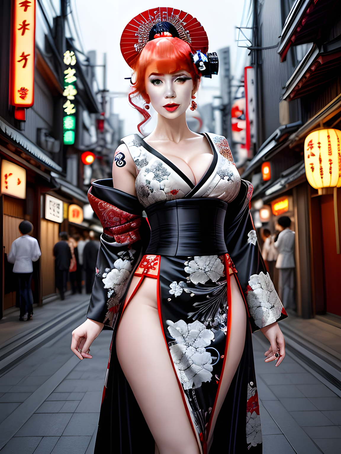 Geisha