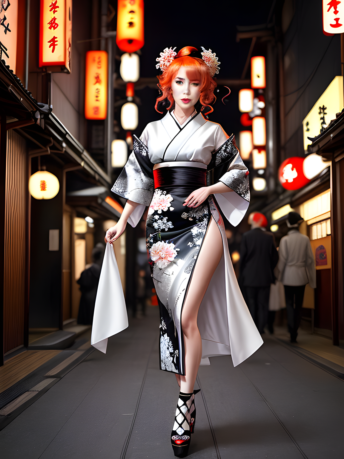 Geisha