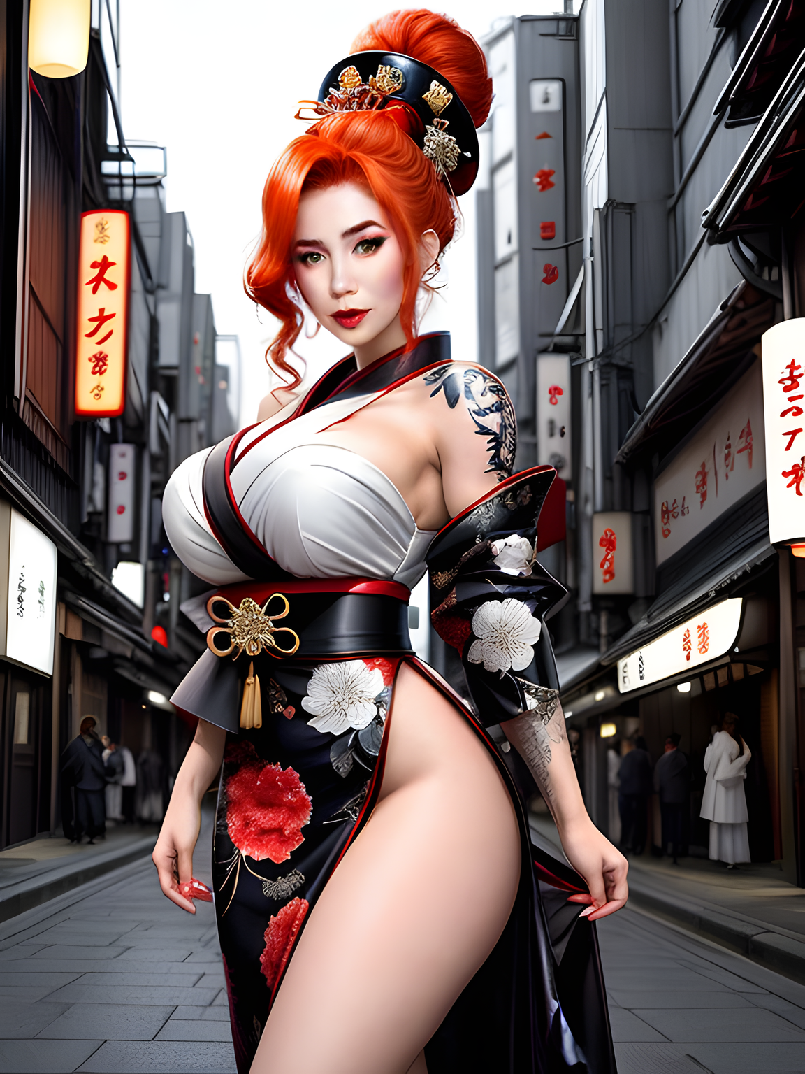 Geisha