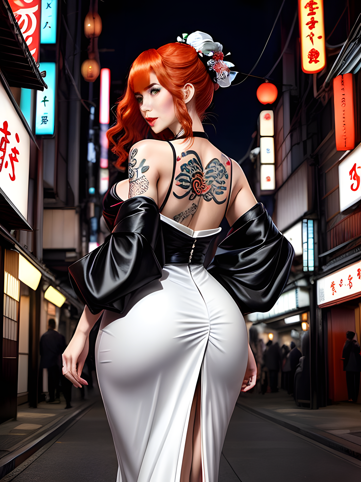 Geisha