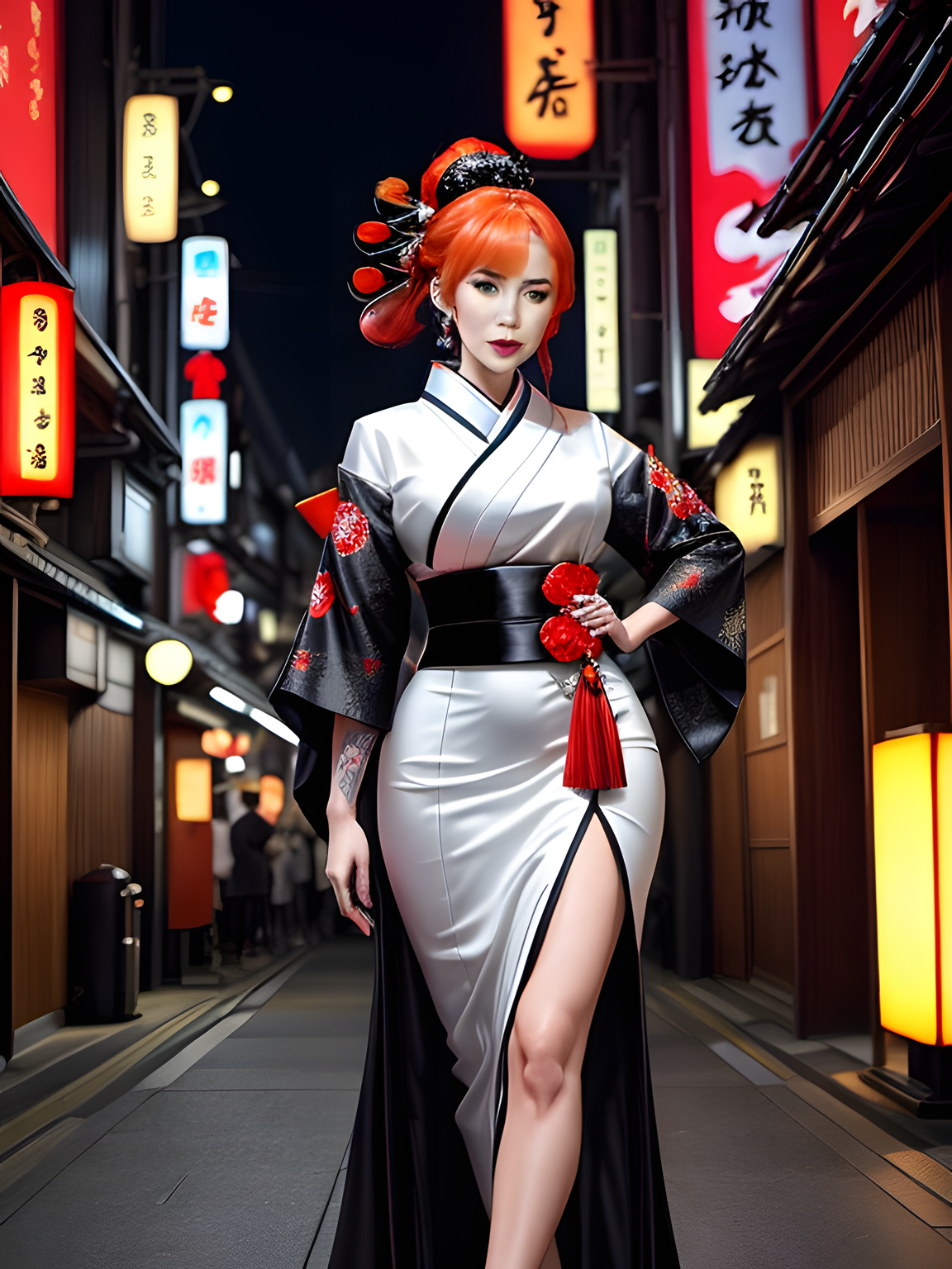 Geisha