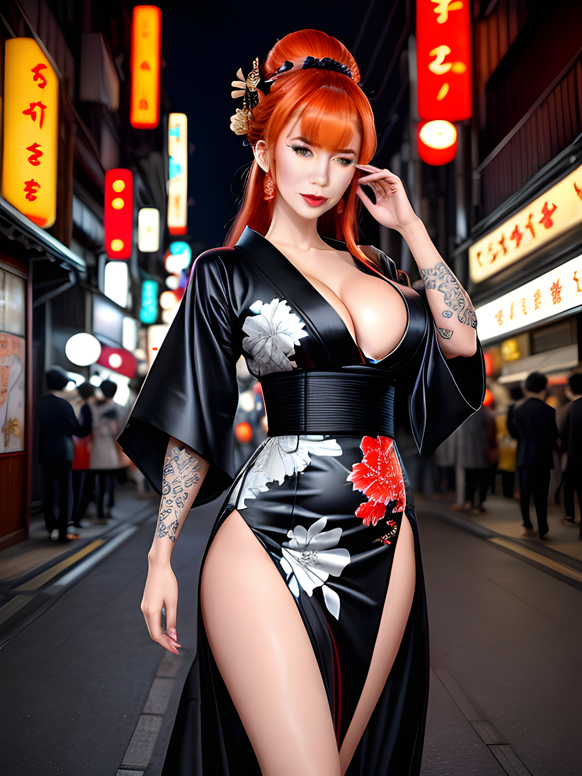 Geisha