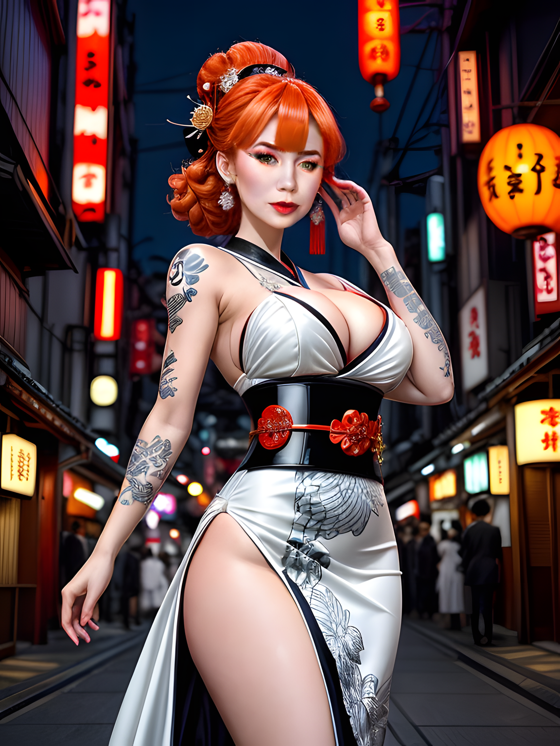 Geisha