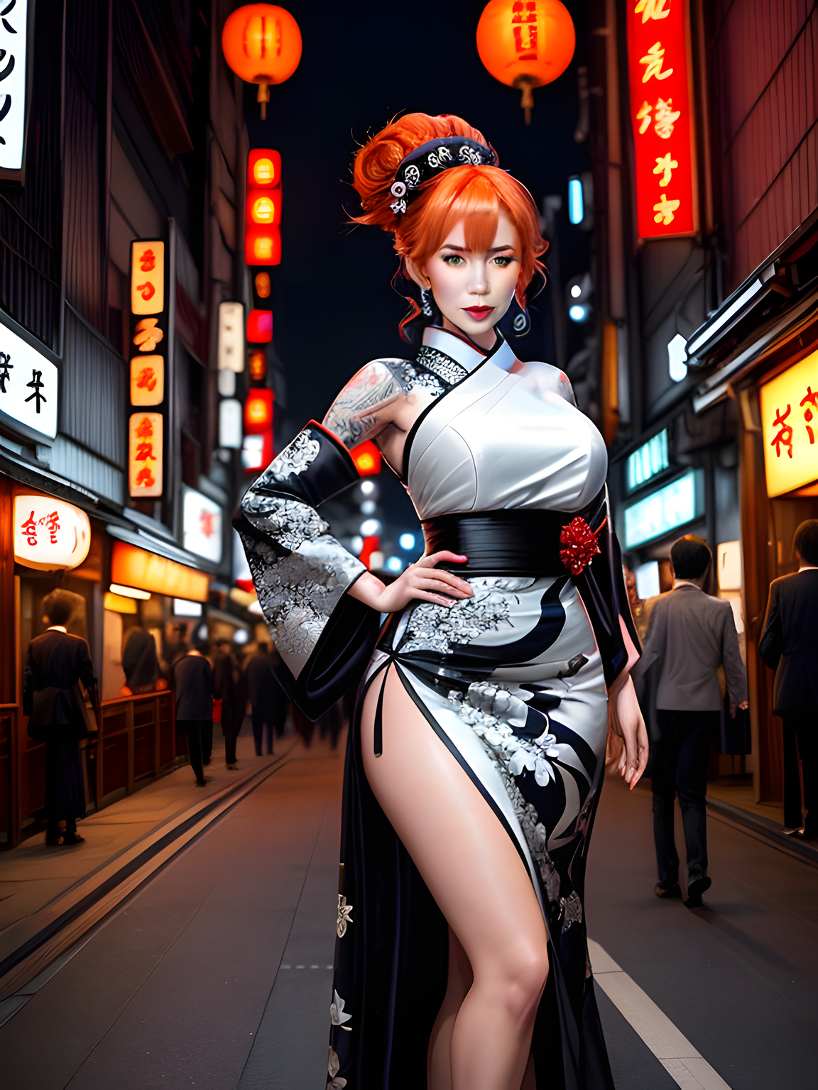 Geisha