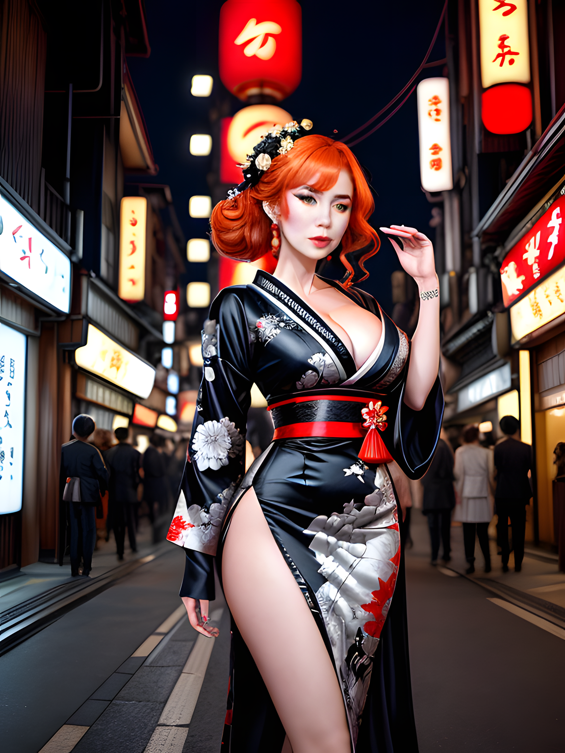 Geisha