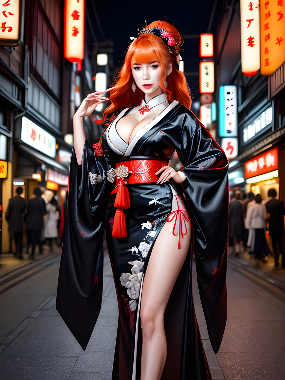 Geisha