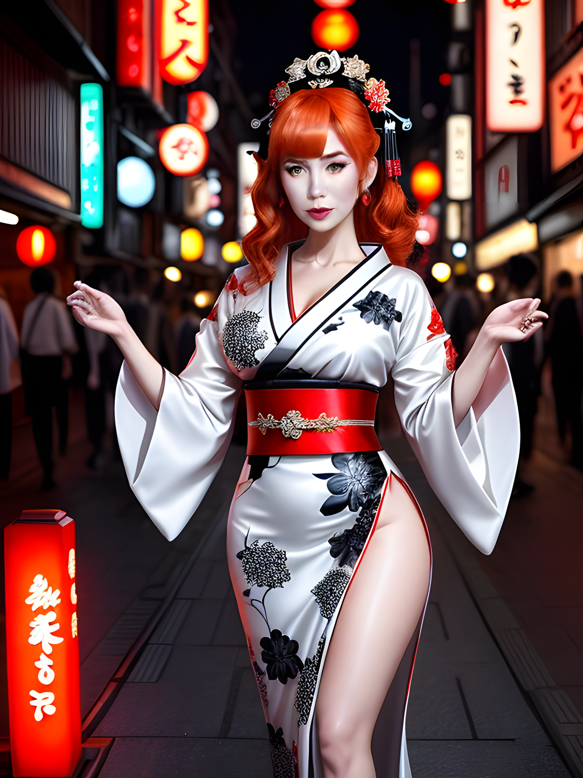 Geisha
