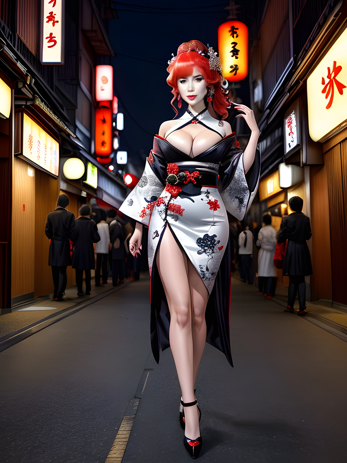 Geisha