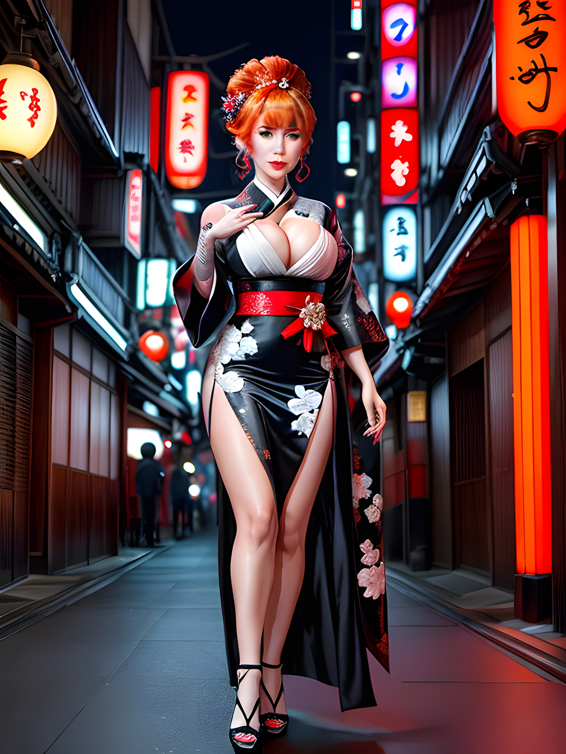 Geisha