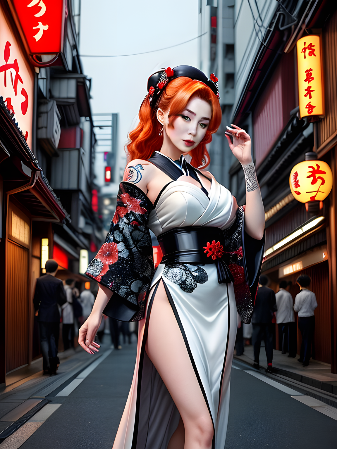 Geisha
