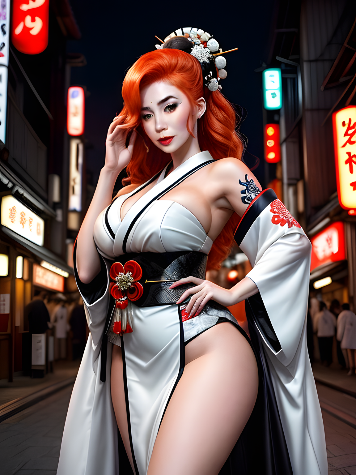 Geisha