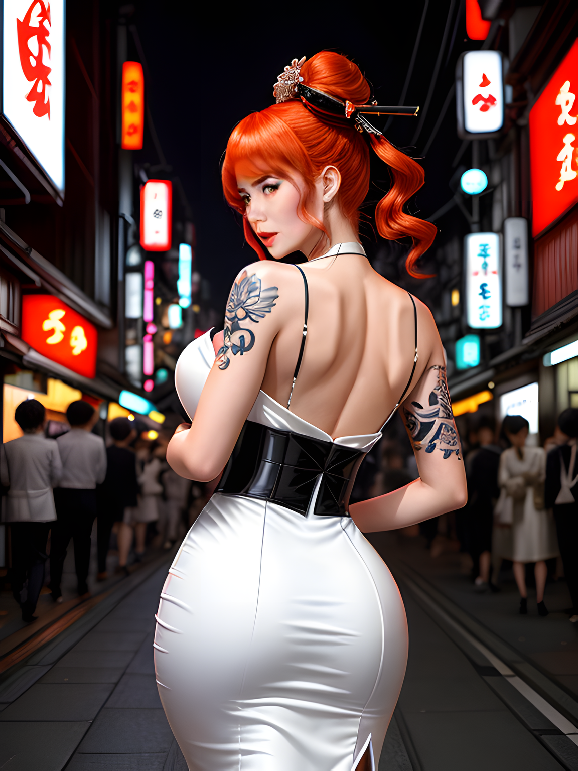 Geisha