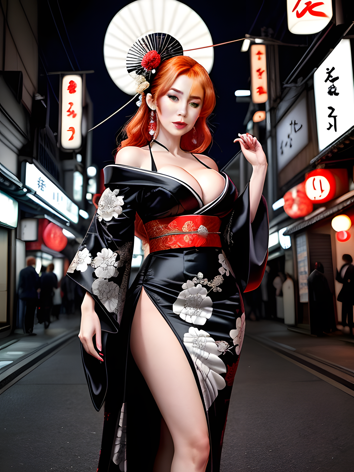 Geisha