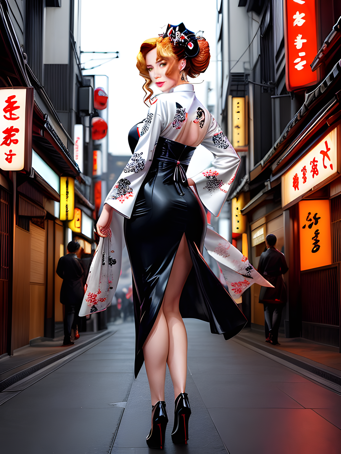 Geisha