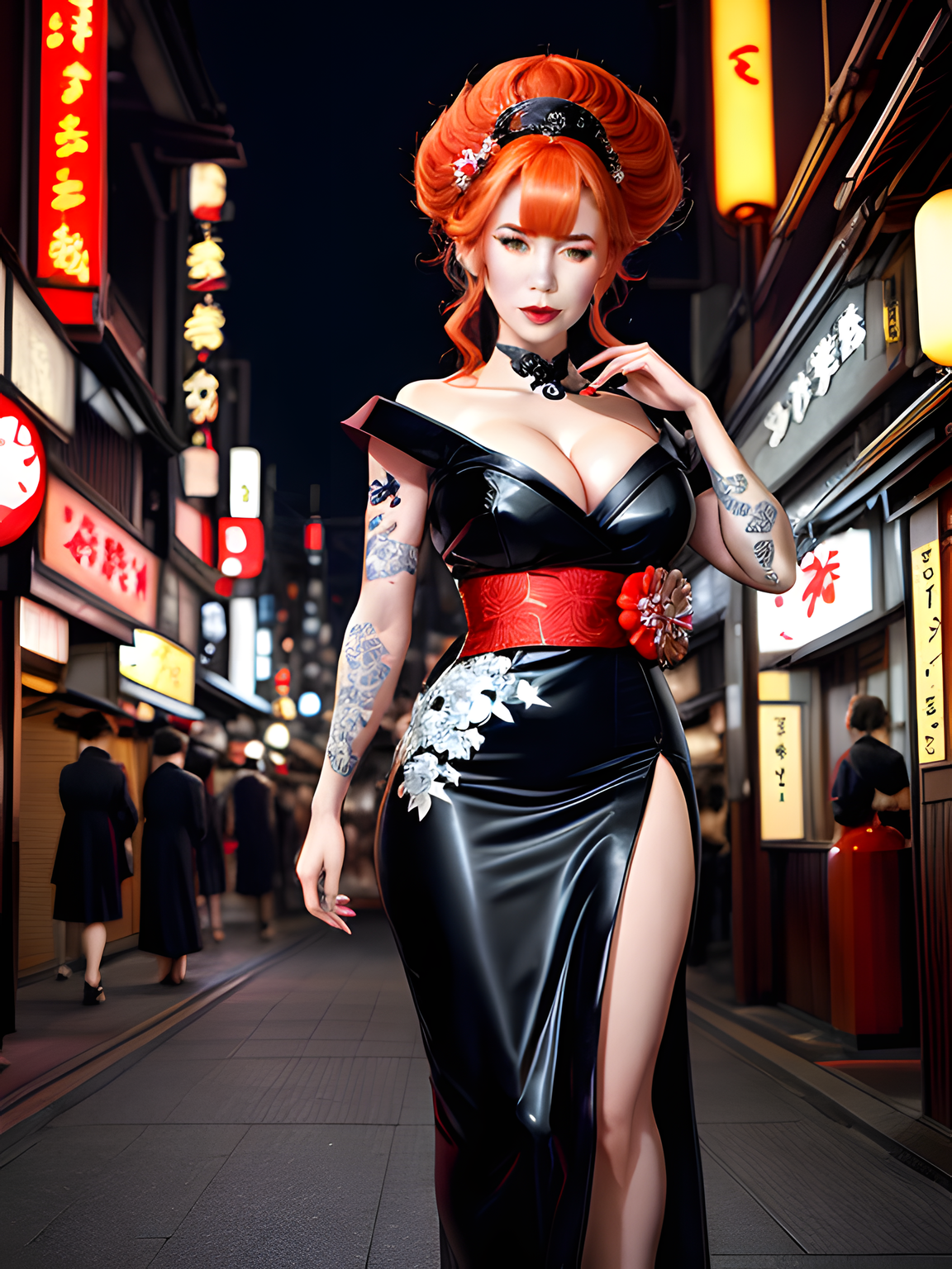 Geisha