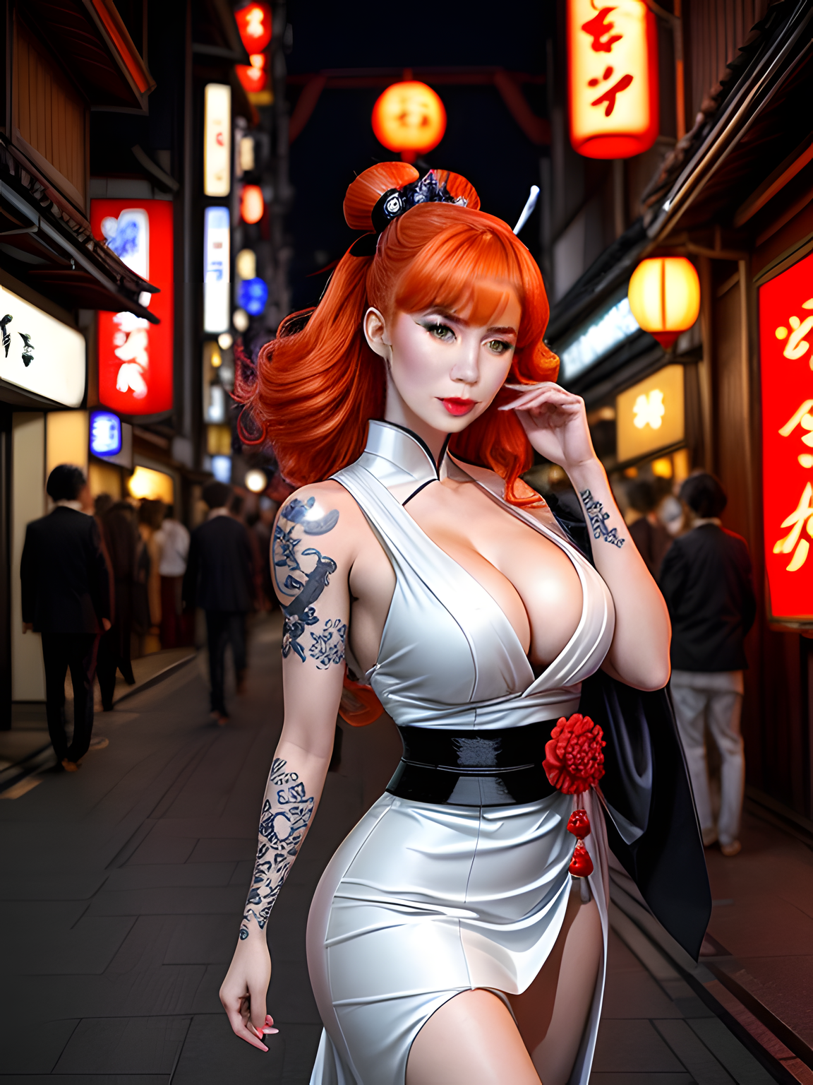 Geisha