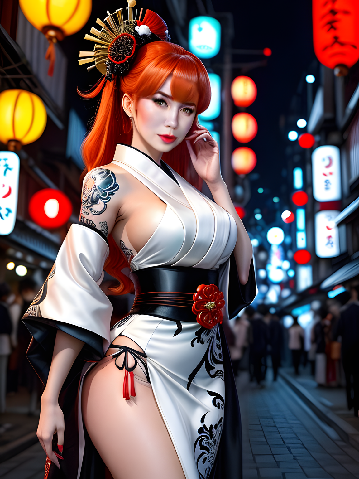 Geisha