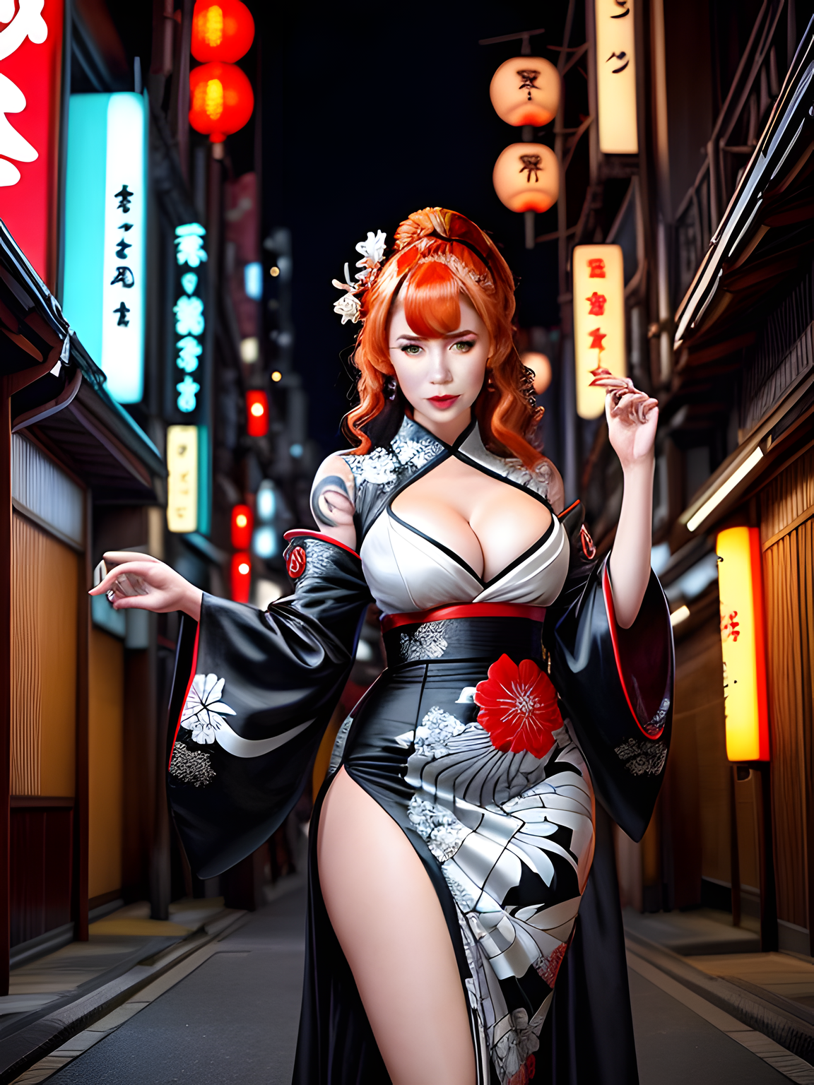 Geisha