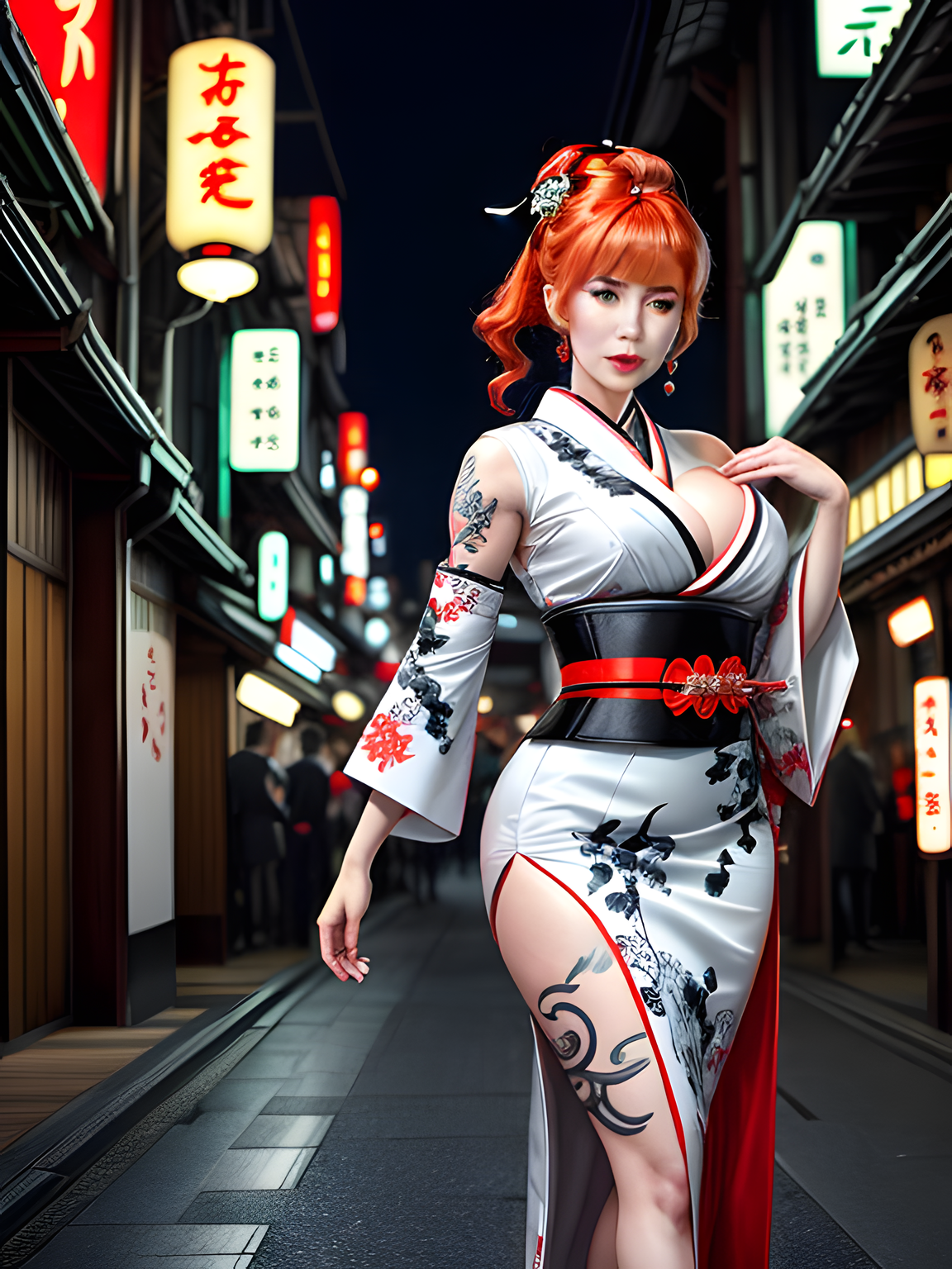 Geisha