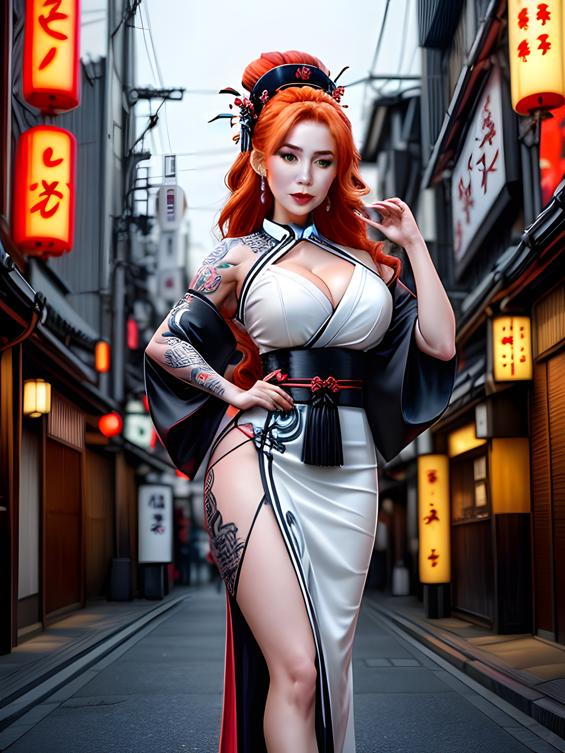 Geisha