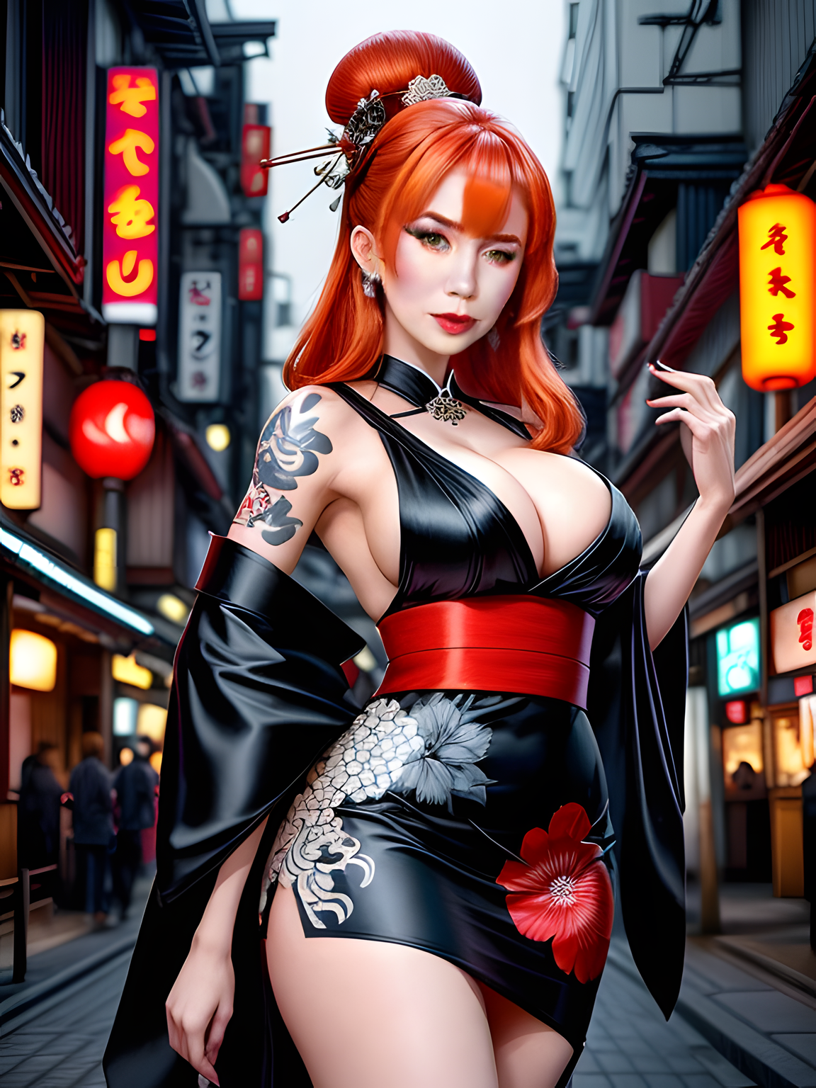 Geisha