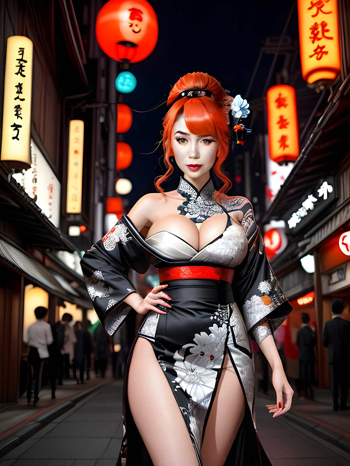 Geisha