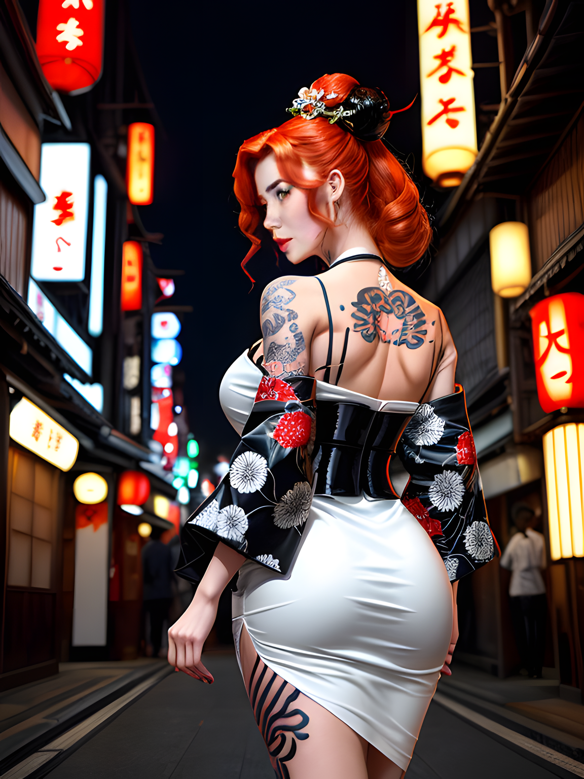 Geisha