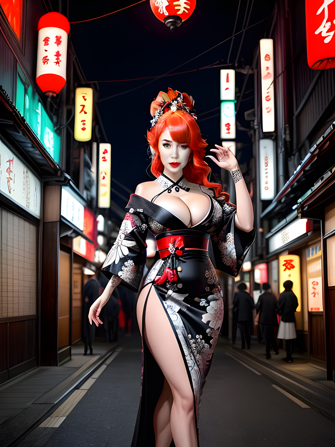 Geisha