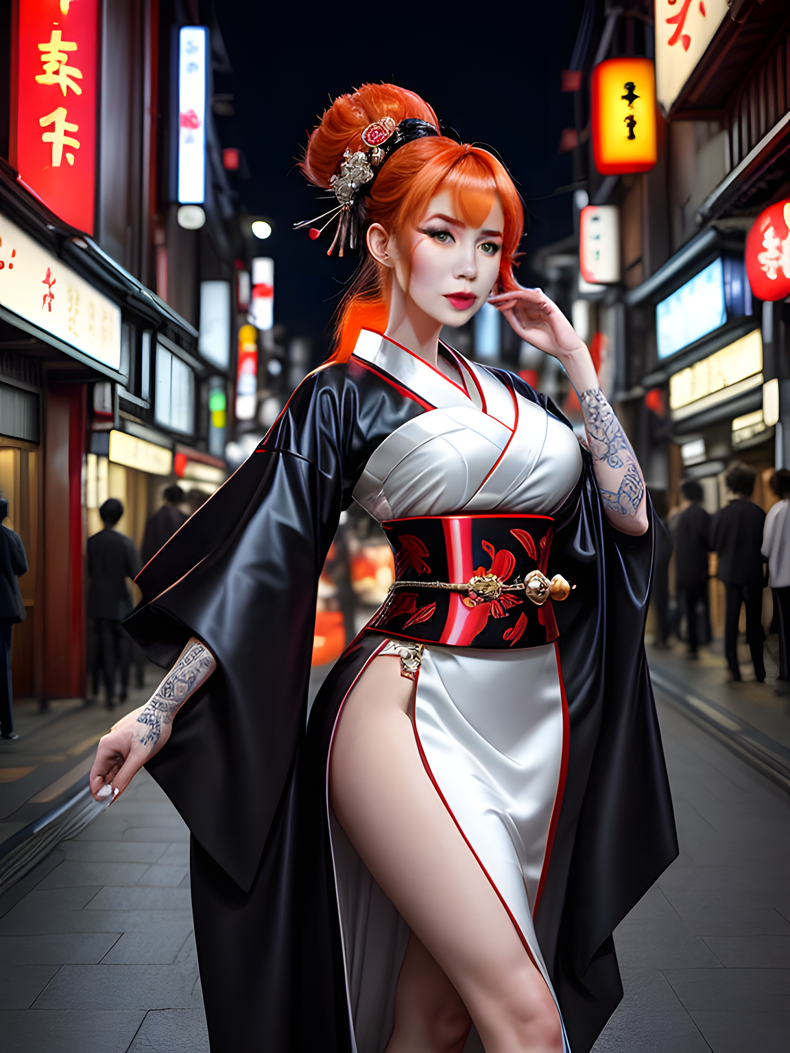 Geisha