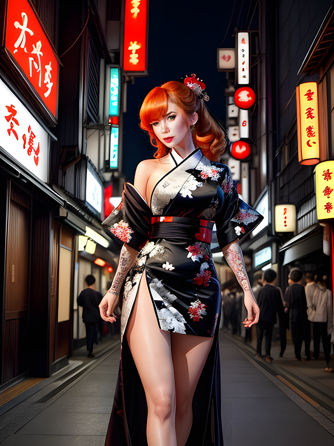 Geisha