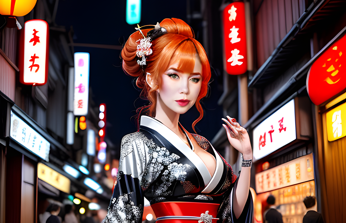 Geisha