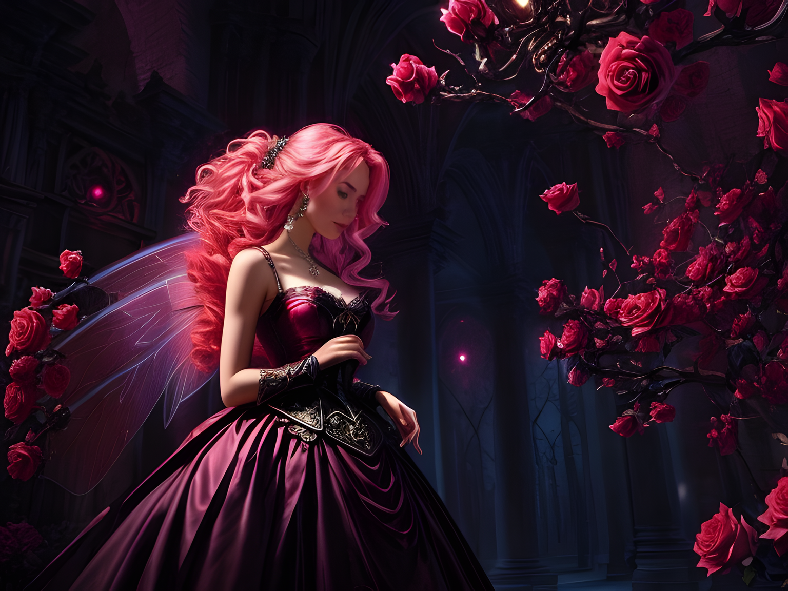 Pink Fairy