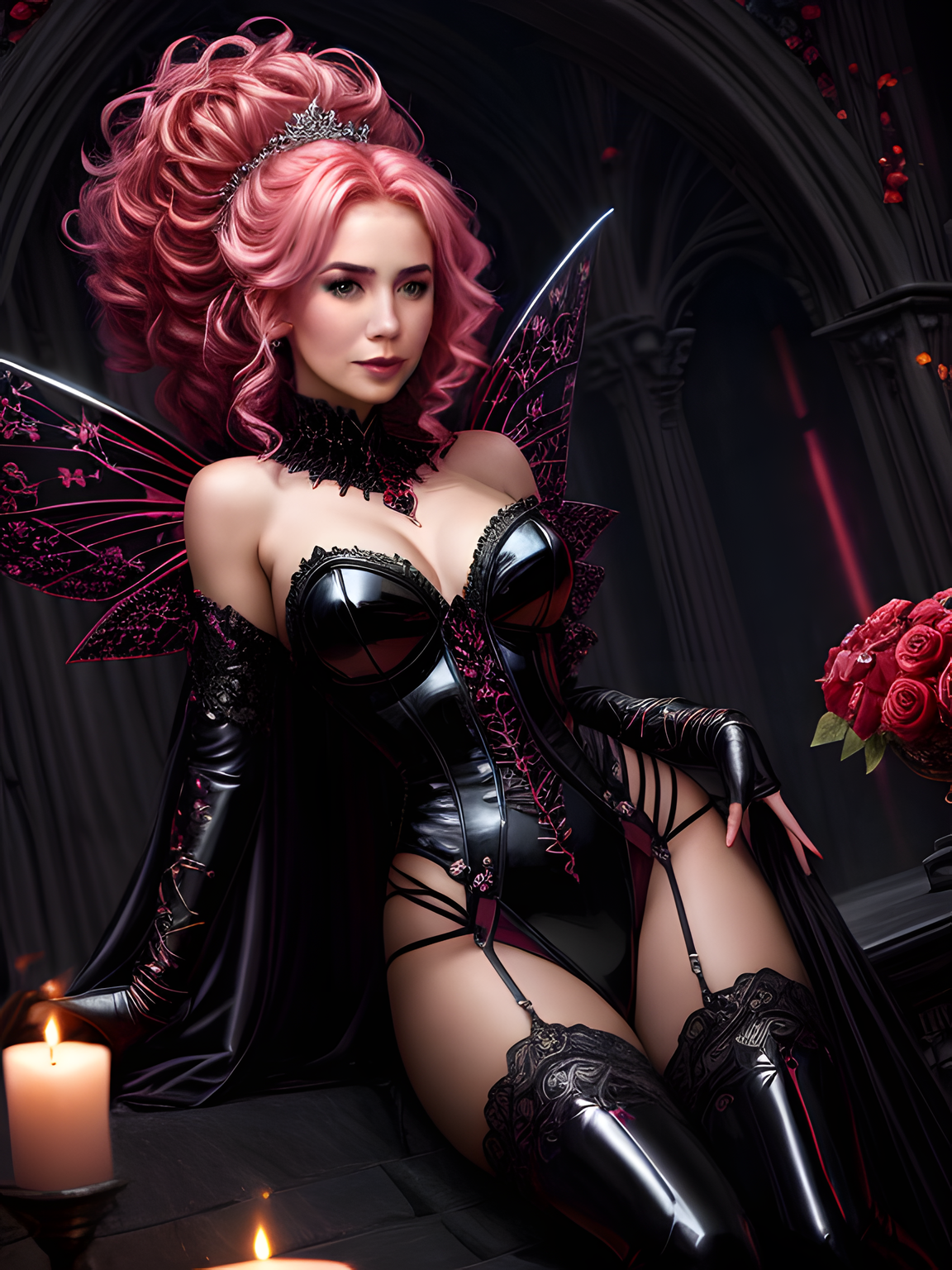 Pink Fairy