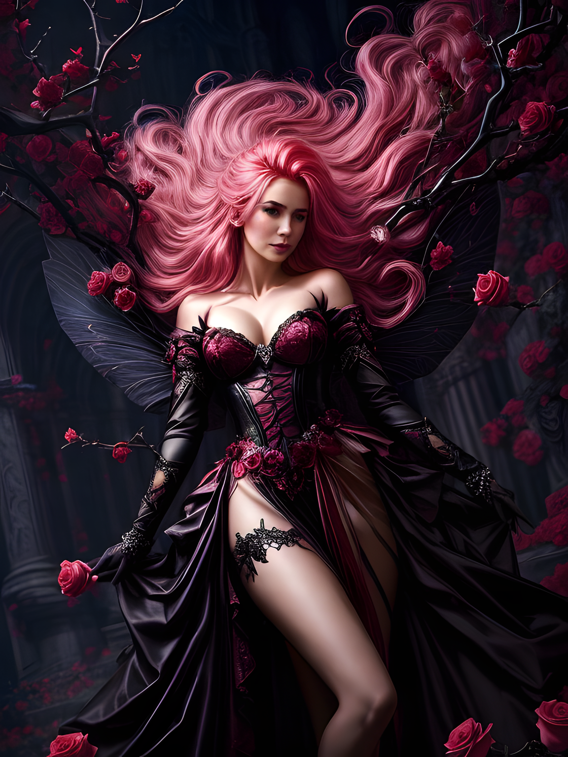Pink Fairy
