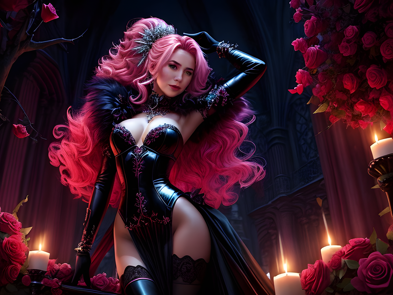 Pink Fairy