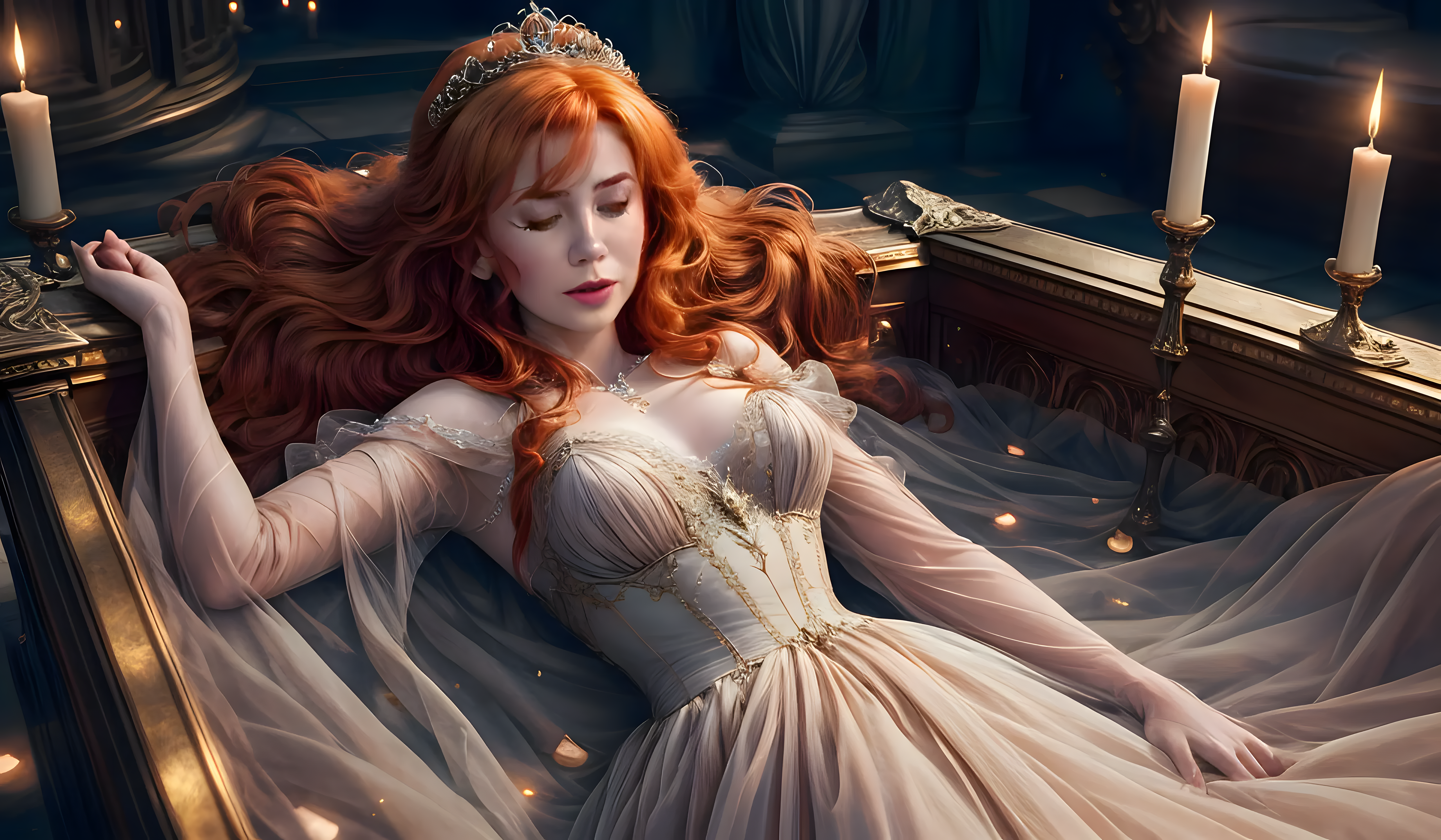 Sleeping Princess