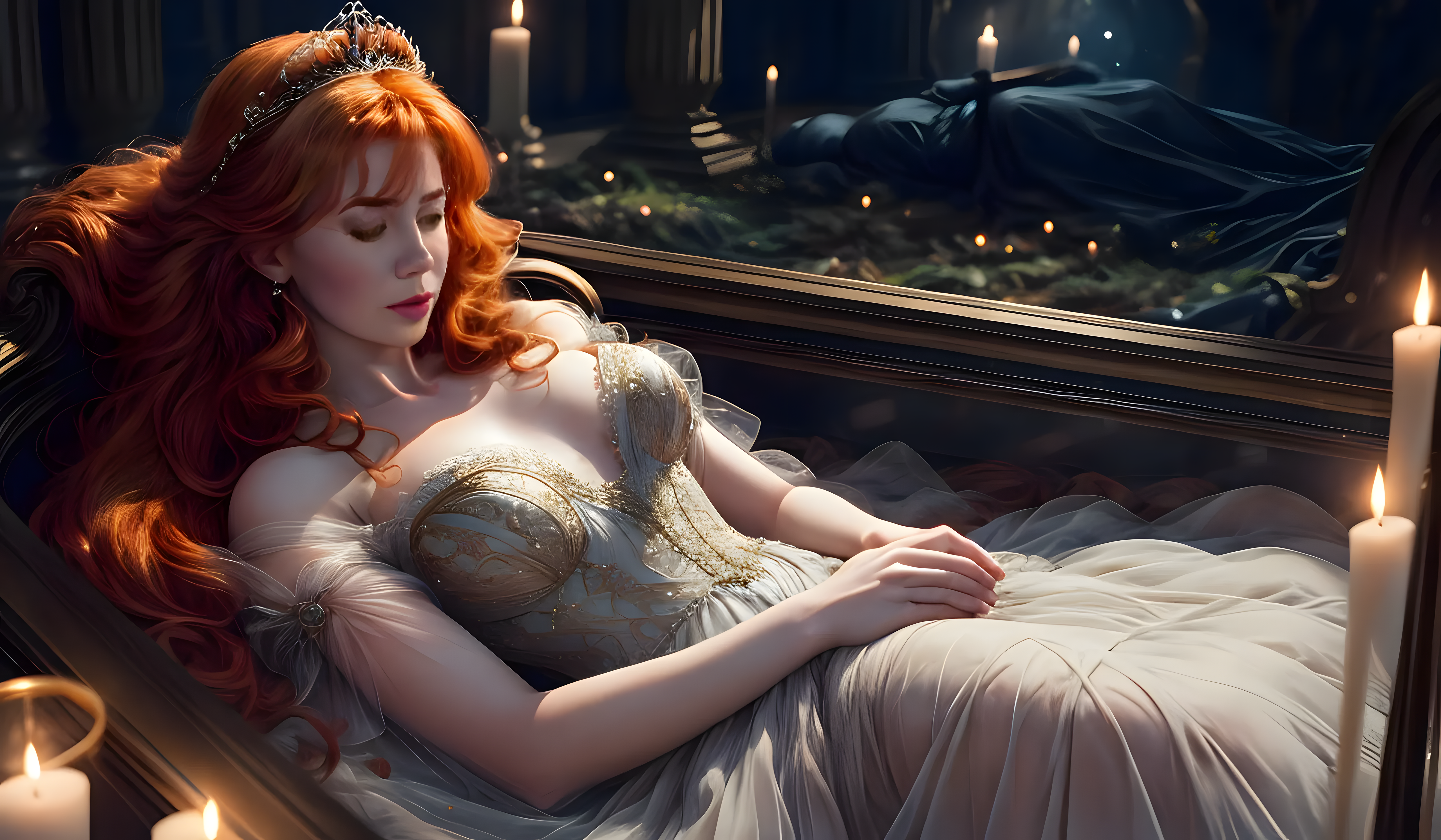 Sleeping Princess