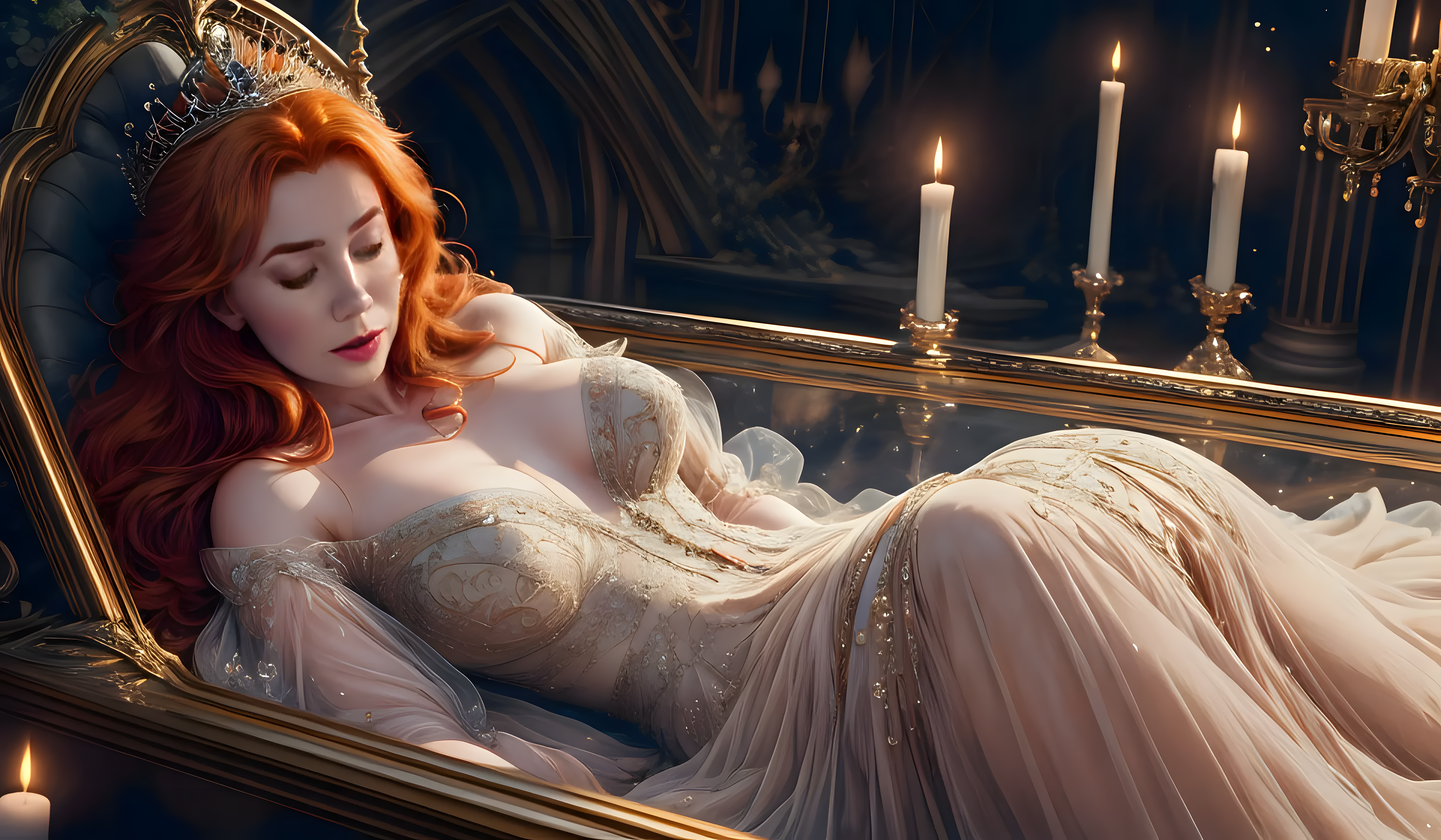 Sleeping Princess