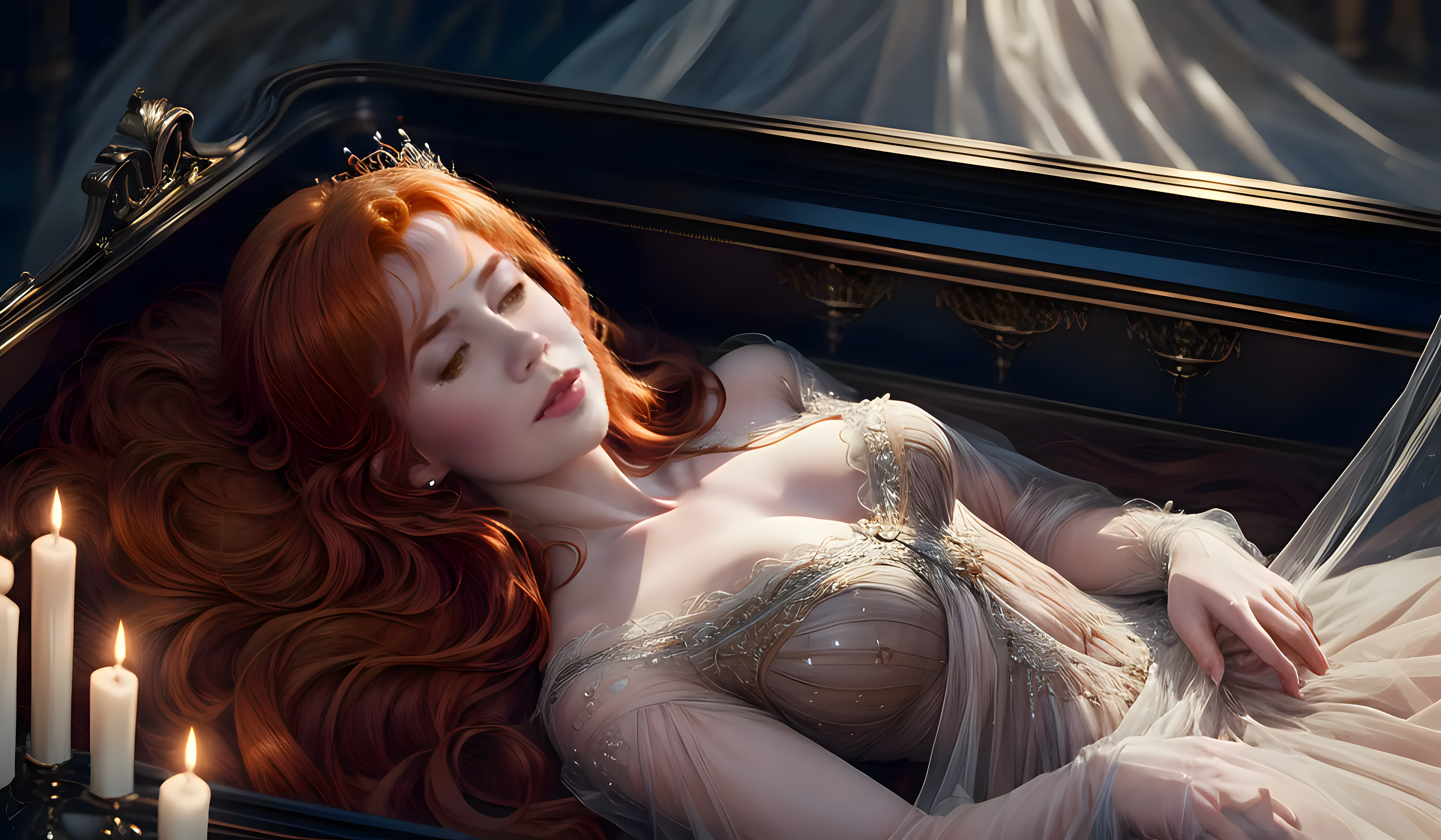 Sleeping Princess